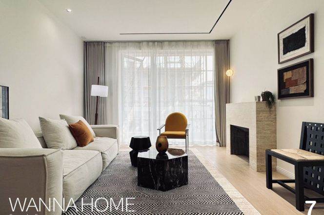 Lovely Open Balcony/Line 4/7/12 MT/Xuhui Riverside/Stairs/Large Storages/Heater/Cozy2br2bt