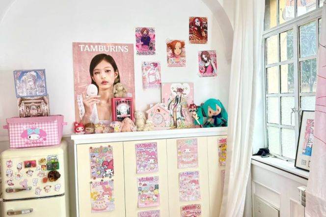 Beautiful 1br with yard near Jiangsu Road/Wuding Road