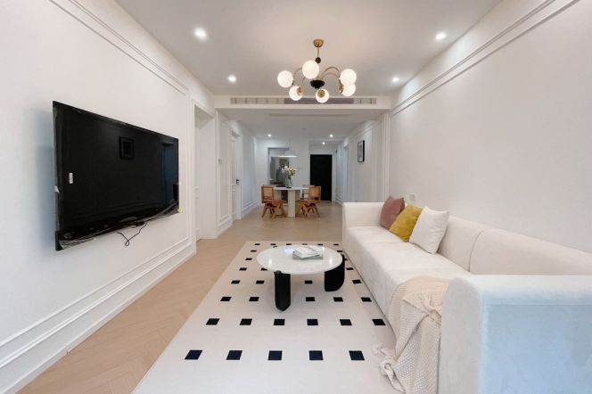 Decent 2br/2bt Apt in Dapuqiao