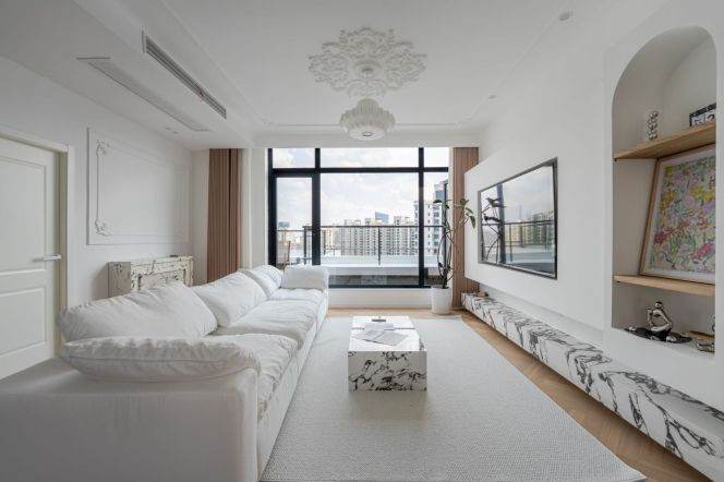 Top floor@huge terrace&huge 3+1brs near Jiangning Road