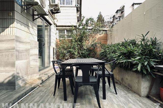 Huge&Lovely Garden/Tianshan+Gubei Area/Large Storages/Heater/Cozy3br2bt