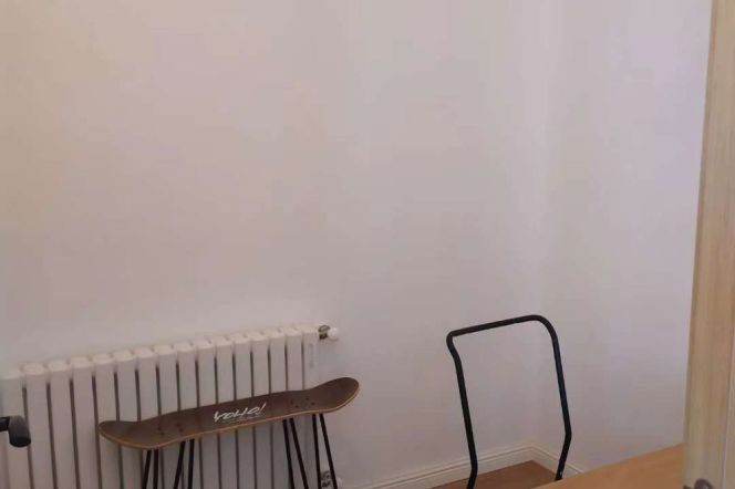 High Ceiling 1+1Beds/Balcony/Spacious Living Space@Shanghai Library