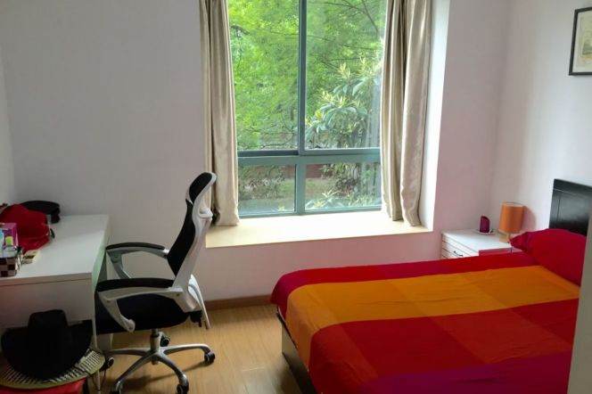 Cozy 2rooms international flatmates Jiangsu 2/11 ECNU