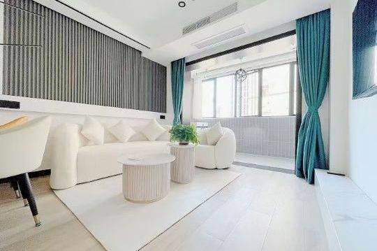 Decent 1br Apt MTR Jiangsu road