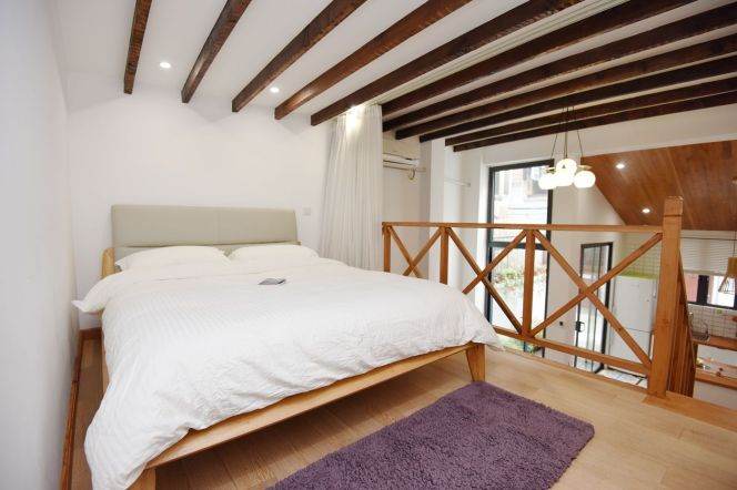 2brs near L1/L10/L12 south shaanxi rd station+floor heating