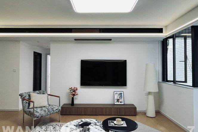 Exquisite Renovation/Hongqiao Rd/Brand New/Fantastic View/Large Storages/Heater/Cozy2br