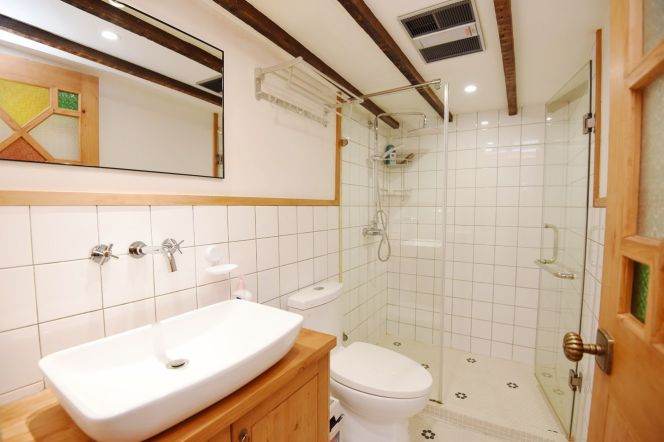 2brs near L1/L10/L12 south shaanxi rd station+floor heating