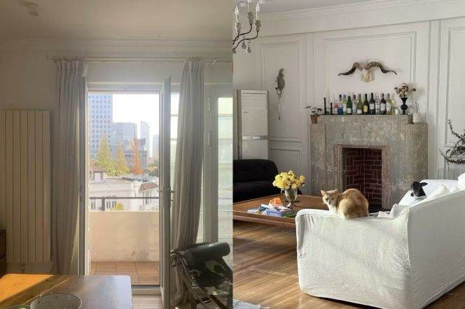 Historical Building 1br with elevator near Line 2/7/14 Jing'an Temple St.