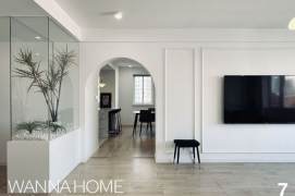 Garden Compound/Zhongshan Park/Balcony/Elevator/Large Storages/Heater/Cozy3br2bt