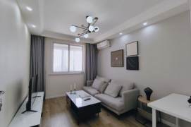 Designer High-Floor 3BR at Yanlord Garden Phase III | Stunning Views & Floor Heating