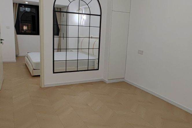 Spacious 1+1Br/1Lr/1Bt apt nr Zhongshan park,M2/3/4