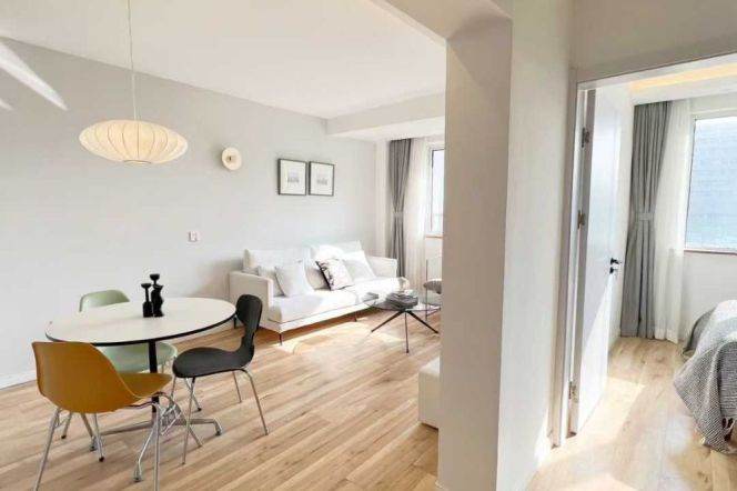 Hongqiao Rd Station Elevator 1Br Line3/4/10