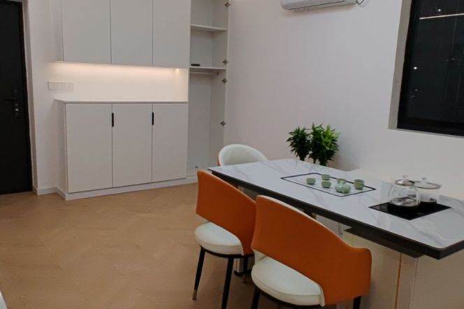 Spacious 1+1Br/1Lr/1Bt apt nr Zhongshan park,M2/3/4