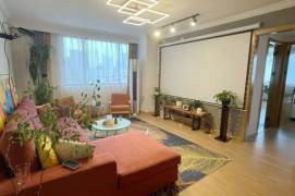 Spacious 2BR+2BA Next to Fuxing Park with Nice View 16.5K  
