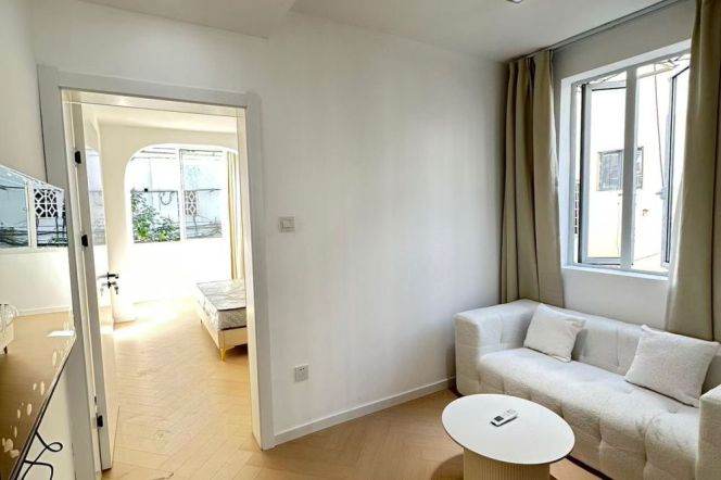 Cozy modern 1br Nr Jiashan Rd M9/12