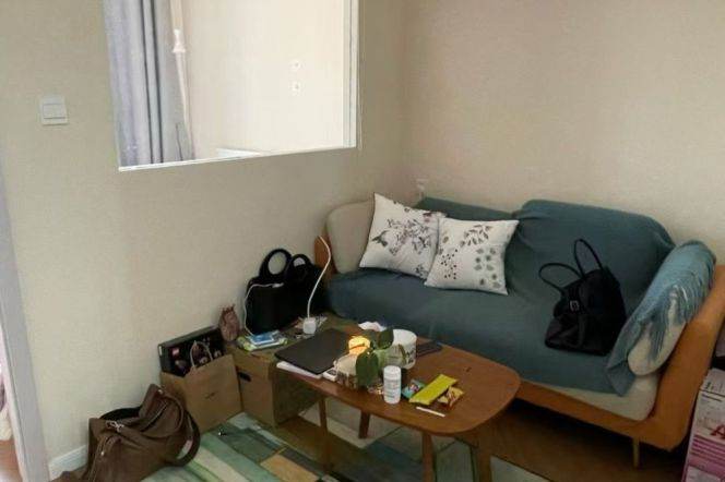 Bright 1Br/1Lr/1Bt apt nr South shanxi rd,M1/10/12