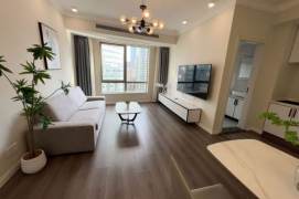 1 Br with Open Balcony/Central ac/Gym/Swimming pool @ Xiaonanmen station L9