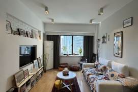 High value  1bedroom  high rise nrJing'an temple metro