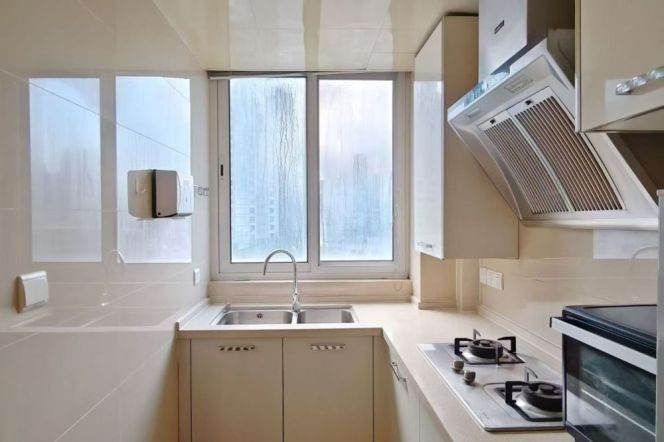 Lovely modern 1BR apt with elevator near West Nanjing rd  