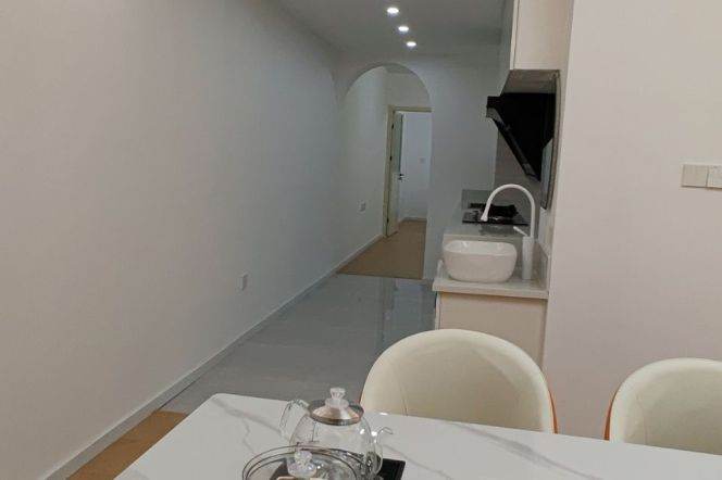 Spacious 1+1Br/1Lr/1Bt apt nr Zhongshan park,M2/3/4