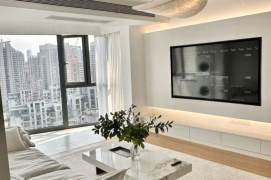 3 Brs, 2 Baths with Floor Heating/Central ac/Oven/Dish washer, 150 sqm @ Jiangning metro L13