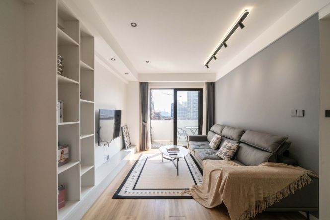 2 Brs, 2 Baths with Open Balcony/Central ac/Floor Heating/Oven, 140 sqm @ Damuqiao station L12