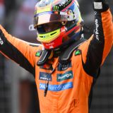 McLaren F1 x Jack Daniel's F1 Team Celebration Night