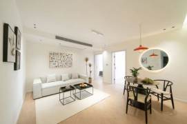 Designer 1BR at One Park Residence | Modern High-Floor Living | Heart of Jing'an