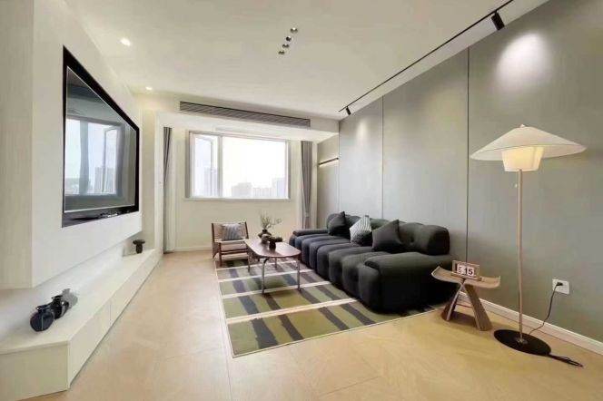 Pudong area/spacious 3br baths/high floor/nice location,Lancun rd@L4/6