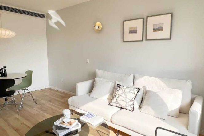 Hongqiao Rd Station Elevator 1Br Line3/4/10