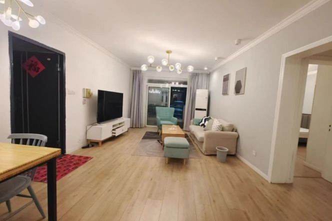 Wuning Rd Station 2Br Line13/14