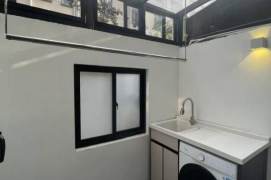  Modern 1br apt with Yard nr Jiangsu Rd  L2&11