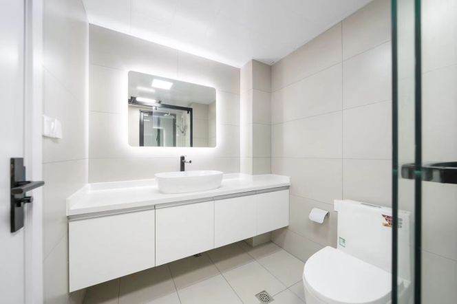 Designer 1BR at One Park Residence | Modern High-Floor Living | Heart of Jing'an
