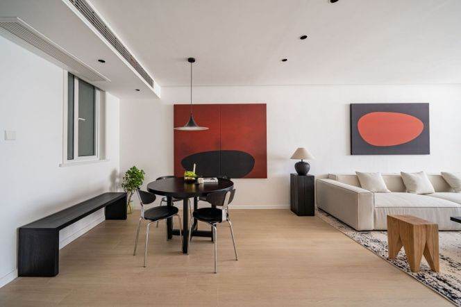 Modern High-Floor 1BR at One Park Residence | Heart of Jing'an | Professional Living