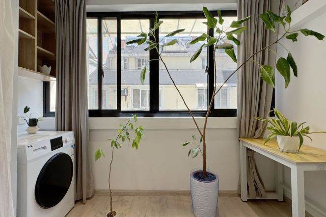 1bdr 1Bath Apt/Modern&Spacious&New /L7 Chang Ping Rd/Nice Compound/stairs