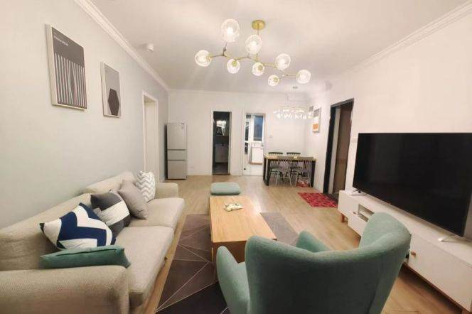 Wuning Rd Station 2Br Line13/14