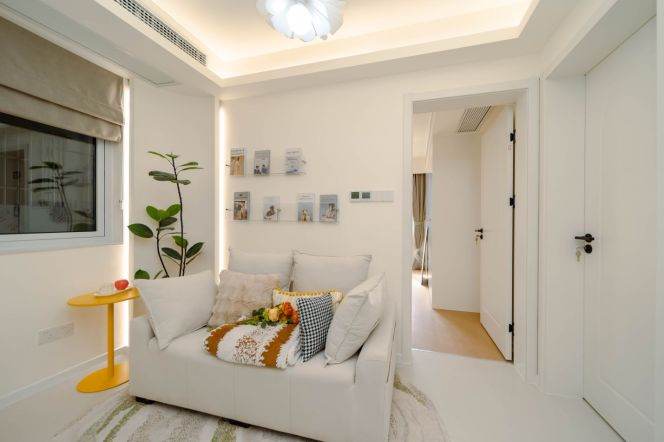 10k Brand new 2Br with floor heating Nr Zhenping Rd.line7