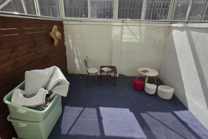 jiangsu rd station one bedroom