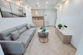 Changping rd/spacious 1br 1lr/double south/floor heating@L13/14/7