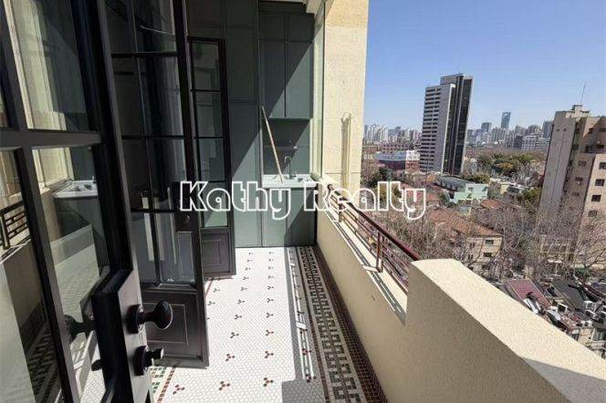 Famous Historic APT 160sqm Fuxing Rd 36.8k