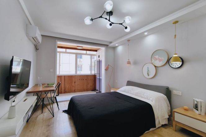 Cozy nice 1br Nr Shanghai stadium M4