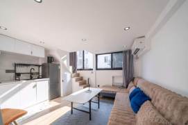 Cozy&Bright 1Br @iapm & L1/10/12 Shanxi rd station 