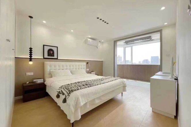 Pudong area/spacious 3br baths/high floor/nice location,Lancun rd@L4/6