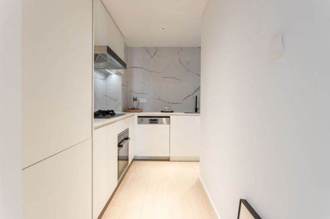 super modern 3brs floor heating nice furniture open balcony best compound Lujiazui near IFC