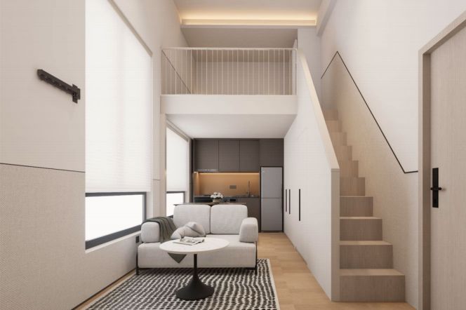 serviced apt nr line 8 nr Fu'dan, Tong'ji ,SUFE and USST for long&short rental