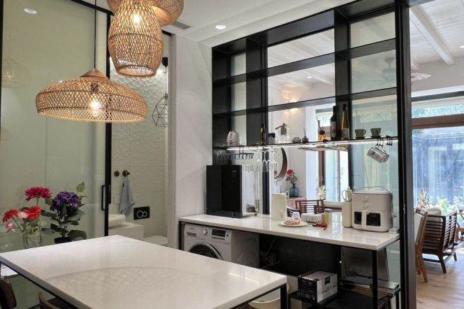 Stunning Garden 2br @Line 10 Shanghai Library