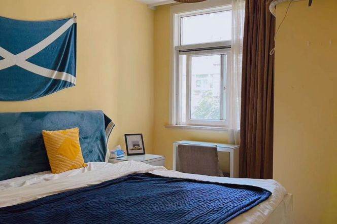 Super nice 2-bedrooms in Jingan area! 