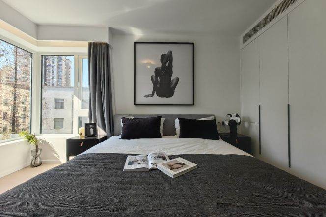 Modern 3brs with floor heating in Xujiahui