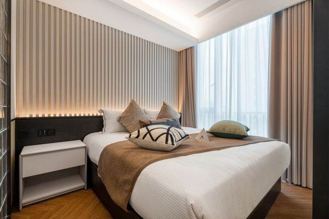 1Studio near SISU(ESSCA) and Shanghai Uni Yan'chang Campus long/short lease