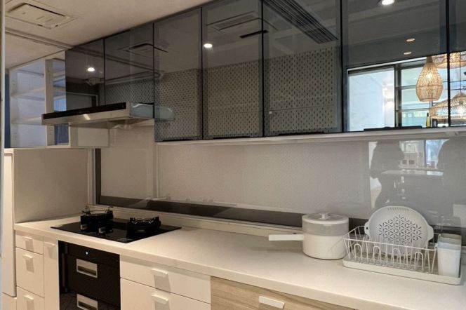 Stunning Garden 2br @Line 10 Shanghai Library